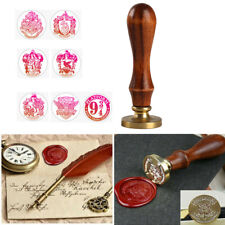 Harry Potter Wax Seal Stamps