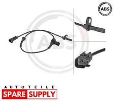 SENSOR, WHEEL SPEED FOR