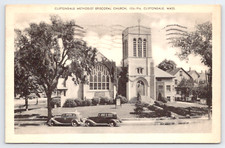 Cliftondale methodist - cliftondale,