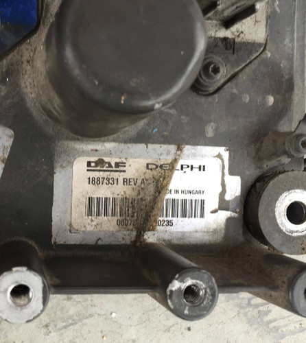 Daf 105 delphi engine - delphi,