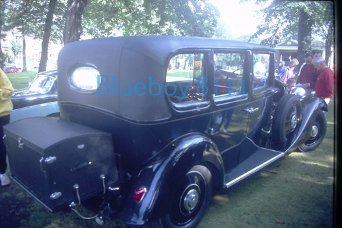 35mm slide rolls - , royce