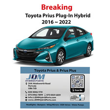 Genuine Toyota Prius Prime