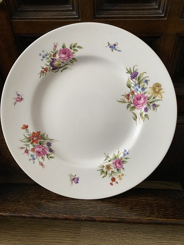 Vintage royal worcester floral - vintage,