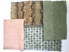 4 Pcs Remnants Wood And