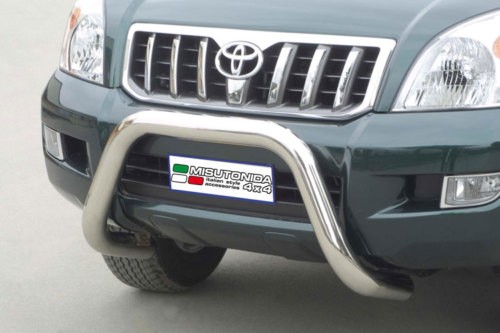 Bull bar nudge for - nudge, toyota