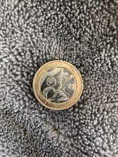 2002 Commonwealth Games £2