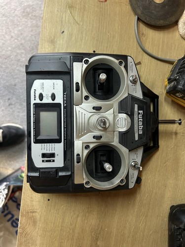 Futaba t6exa - futaba, rc