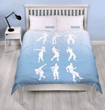 Fortnite Double Duvet Cover With A Pillow