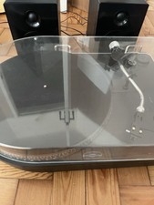 Steepletone Camden Record Player Vinyl