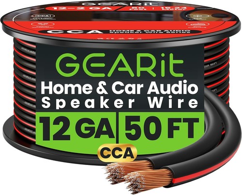 Durable gauge speaker wire - durable,