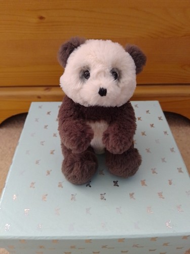 Jellycat tiny harry panda - jellycat.,