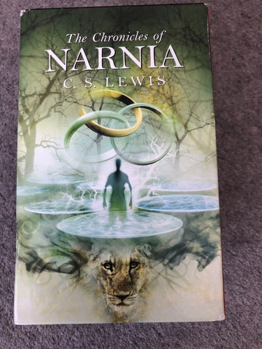 The chronicles narnia book - the,