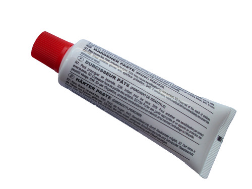 Bpo red paste hardener - bpo,