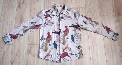 Bolongaro trevor bird print - bolongaro,
