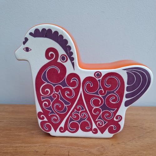 Carlton ware horse - carlton, money
