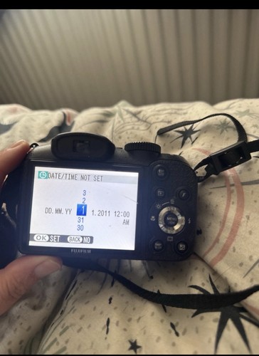 Fujifilm finepix s2950 bridge - finepix,