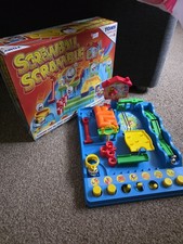 Screwball scramble board game - scramble,
