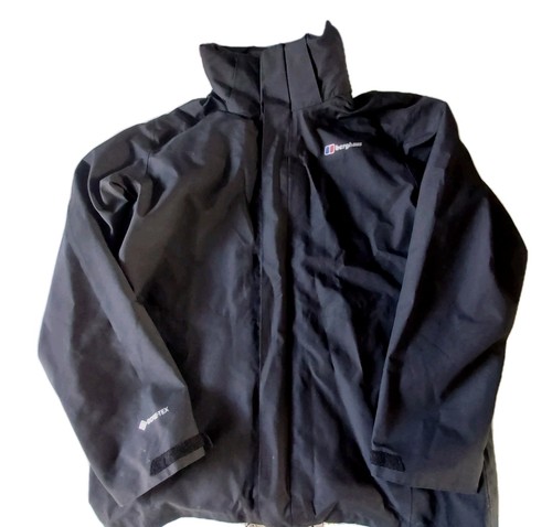 Berghaus goretex jacket - berghaus,