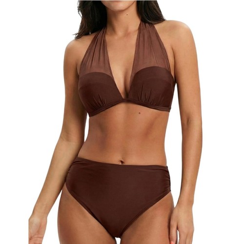 Cupshe womens nylon two piece - cupshe,