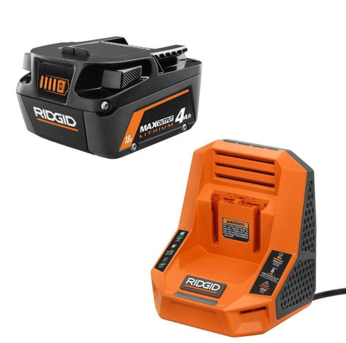 Ridgid ac9840 18v 0ah - ridgid, max