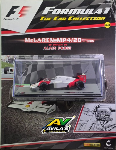 Panini f1 model - f1,