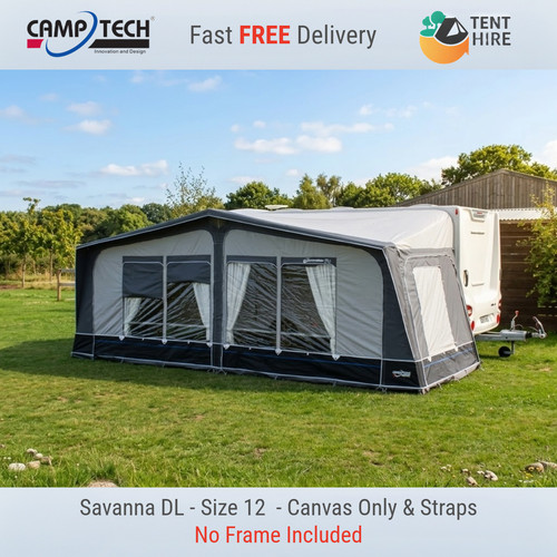 2026 size camptech savanna - 2026,