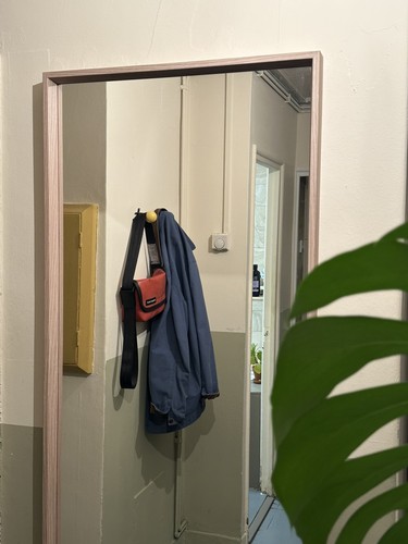 Ikea nissedal mirror full - ikea,