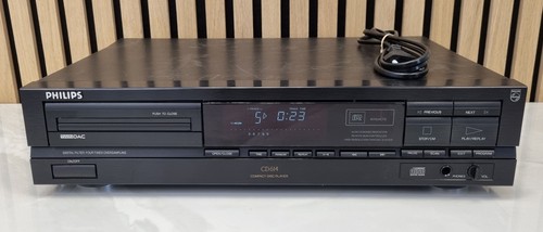 Philips cd614 player twin - cd614,