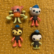 Cbeebies octonauts octo glow - octonauts,