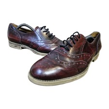 Laura Ashley Brogue Shoes