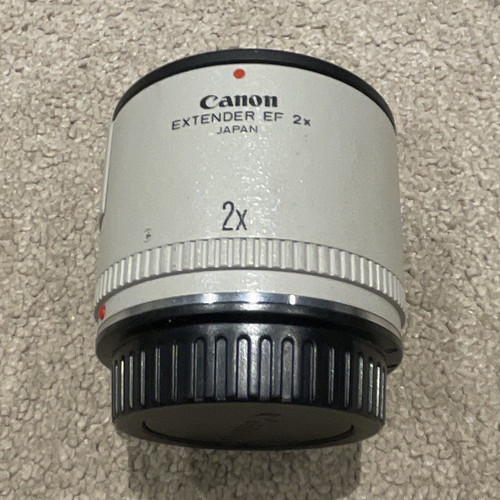Canon extender 2x - extender,