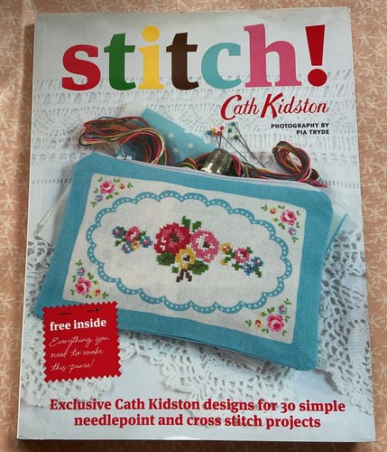 Stitch cath kidston - cath,