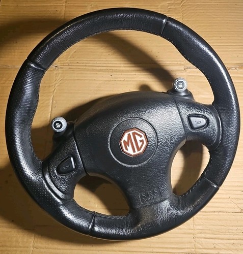 2003 mgtf mgf steering wheel - 2003,