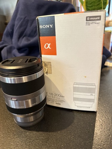 Sony alpha 200mm 5 6 - sony, 18-200mm