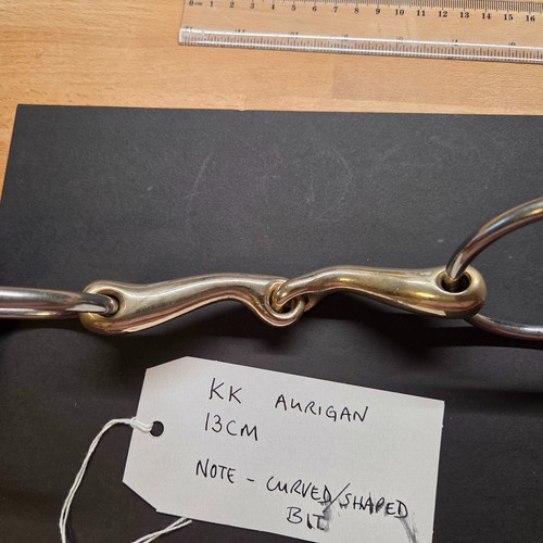 Horse bits aurigan 13cm - horse,