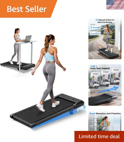 Compact 5hp treadmill - compact, 2.5hp