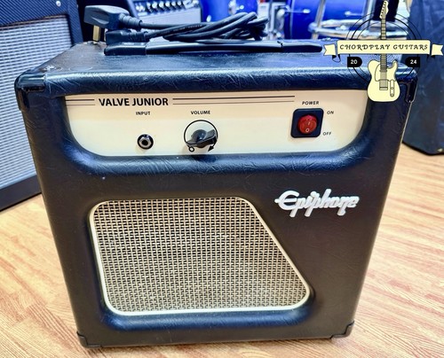 Epiphone valve junior 5w - 🎸,