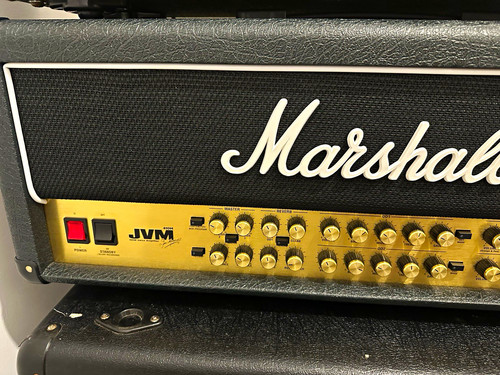 Marshall jvm410h 100w valve - marshall,