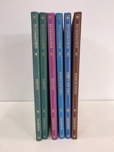 Bundle the enchanted - 6,