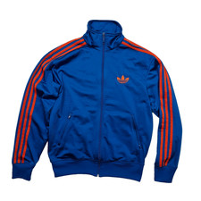 Adidas   blue Jamaica Rasta