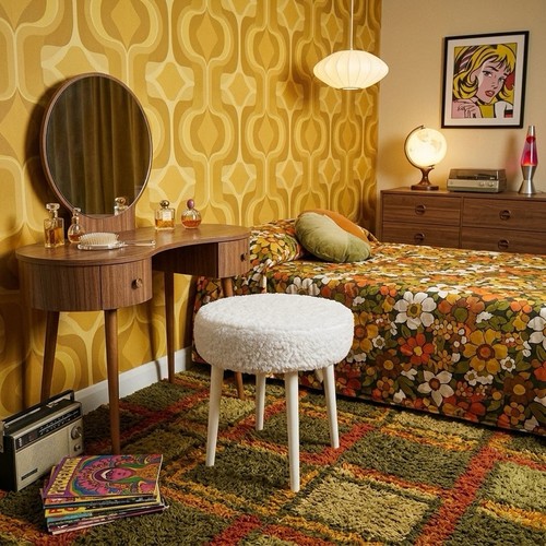 Sherbourne pouffe stool - sherbourne,