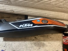 KTM DUKE 125 / 250 /390 2011-2012 LEFT SIDE TAIL PANEL