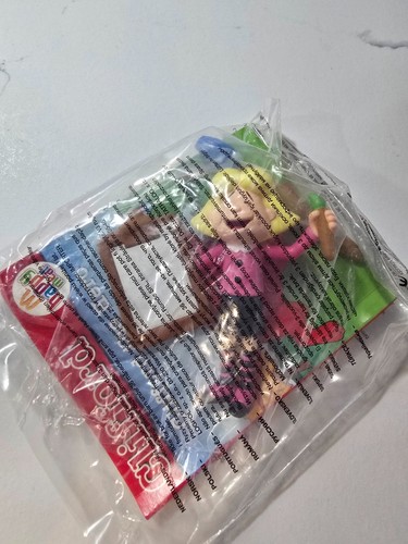 Mcdonalds mcdonald toy emily - toy,