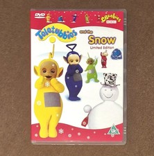 Teletubbies and - teletubbies,