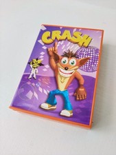 MC Donald's 2005 electronic game featuring the character Crash Bandicoot.