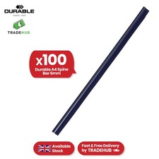 Dark Blue Slide Binders