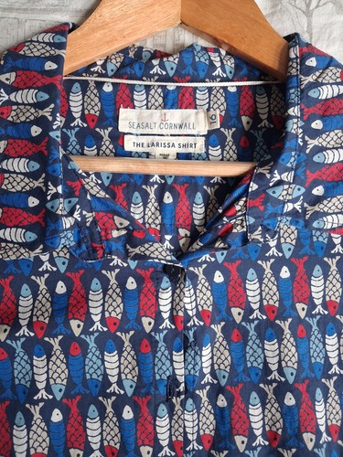 Seasalt cornwall larissa - cornwall, shirt
