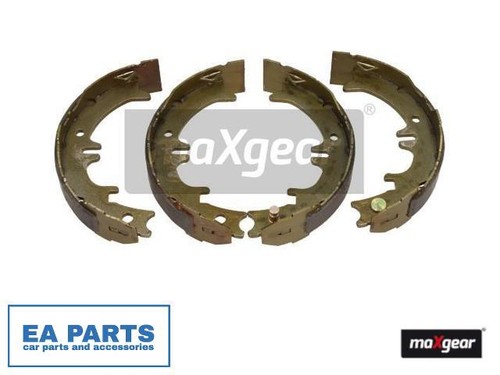 Brake shoe set parking - parking,