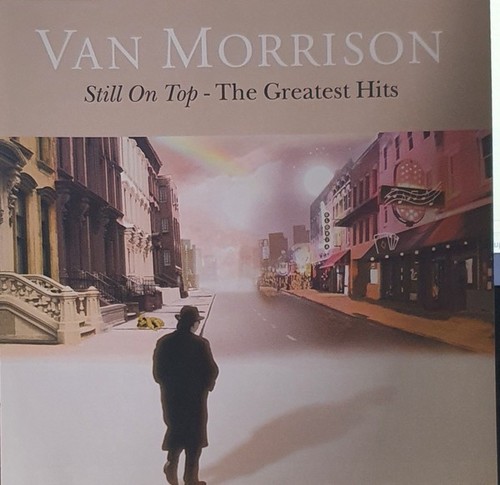 Van morrison still - cd:,