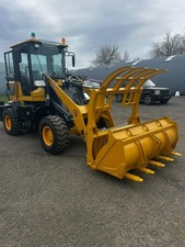 front loader tractor